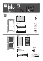 Preview for 4 page of Form LINKS 3663602991595 Assembly Instruction Manual