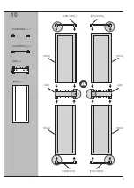 Preview for 9 page of Form LINKS 3663602991595 Assembly Instruction Manual