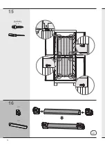 Preview for 12 page of Form LINKS 3663602991595 Assembly Instruction Manual