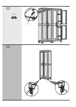 Preview for 17 page of Form LINKS 3663602991595 Assembly Instruction Manual