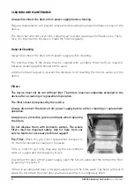 Preview for 8 page of Form NEFFES NFS-1000-U User Manual