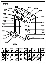 Preview for 2 page of Forma Ideale ESTILO 4K2F2O - TYP I Assembling Instruction