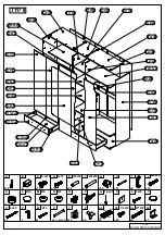 Preview for 3 page of Forma Ideale ESTILO 4K2F2O - TYP I Assembling Instruction