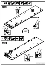 Preview for 5 page of Forma Ideale ESTILO 4K2F2O - TYP I Assembling Instruction