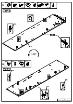 Preview for 7 page of Forma Ideale ESTILO 4K2F2O - TYP I Assembling Instruction