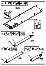 Preview for 11 page of Forma Ideale ESTILO 4K2F2O - TYP I Assembling Instruction