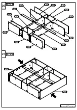 Preview for 14 page of Forma Ideale ESTILO 4K2F2O - TYP I Assembling Instruction