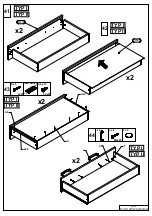 Preview for 20 page of Forma Ideale ESTILO 4K2F2O - TYP I Assembling Instruction