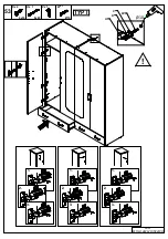 Preview for 24 page of Forma Ideale ESTILO 4K2F2O - TYP I Assembling Instruction