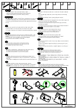 Предварительный просмотр 2 страницы Forma Ideale Regal ORION Assembling Instruction