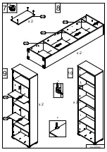 Предварительный просмотр 5 страницы Forma Ideale Regal ORION Assembling Instruction