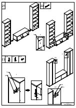 Предварительный просмотр 8 страницы Forma Ideale Regal ORION Assembling Instruction