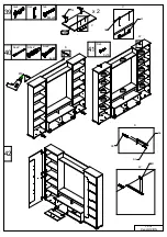 Предварительный просмотр 13 страницы Forma Ideale Regal ORION Assembling Instruction