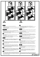 Предварительный просмотр 14 страницы Forma Ideale Regal ORION Assembling Instruction