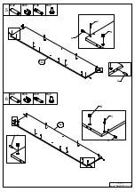 Предварительный просмотр 25 страницы Forma Ideale regal TRAMONTO KOM Assembling Instruction