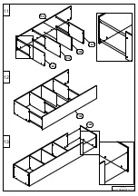 Предварительный просмотр 27 страницы Forma Ideale regal TRAMONTO KOM Assembling Instruction