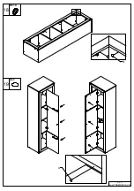 Предварительный просмотр 30 страницы Forma Ideale regal TRAMONTO KOM Assembling Instruction