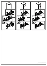 Предварительный просмотр 31 страницы Forma Ideale regal TRAMONTO KOM Assembling Instruction