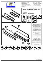 Предварительный просмотр 32 страницы Forma Ideale regal TRAMONTO KOM Assembling Instruction