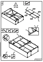 Предварительный просмотр 9 страницы Forma Ideale SMART 3k2f Assembling Instruction