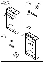 Предварительный просмотр 10 страницы Forma Ideale SMART 3k2f Assembling Instruction