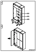 Предварительный просмотр 16 страницы Forma Ideale SMART 3k2f Assembling Instruction