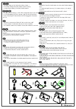 Preview for 2 page of Forma Ideale UNIVERSAL 2K1F Assembling Instruction