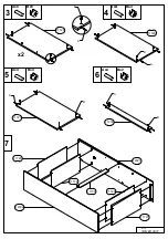 Preview for 4 page of Forma Ideale UNIVERSAL 2K1F Assembling Instruction