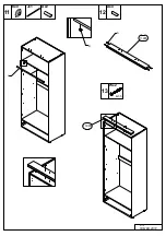 Preview for 6 page of Forma Ideale UNIVERSAL 2K1F Assembling Instruction