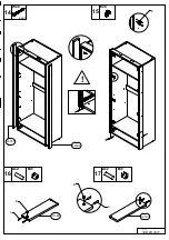 Preview for 7 page of Forma Ideale UNIVERSAL 2K1F Assembling Instruction