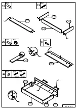 Preview for 8 page of Forma Ideale UNIVERSAL 2K1F Assembling Instruction