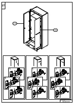 Preview for 10 page of Forma Ideale UNIVERSAL 2K1F Assembling Instruction