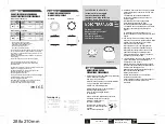 Preview for 1 page of Forma Lighting Moto-Terraluce M301 Installation Instruction