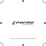 Preview for 20 page of forma ADV TOURER Informative Note