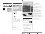 Preview for 4 page of FormaLighting GOLA 40 G4FS-0580 Installation Instruction