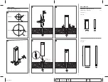 Предварительный просмотр 2 страницы FormaLighting LATOLUCE 400 Installation Instruction