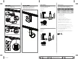 Предварительный просмотр 3 страницы FormaLighting MOTO-OLA 100 Installation Instruction