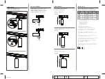 Preview for 2 page of FormaLighting MOTO-ZERO COMPASSO 40 Installation Instruction