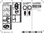 Предварительный просмотр 3 страницы FormaLighting Orbit 1258 Installation Instruction