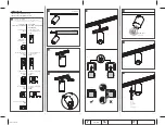 Предварительный просмотр 3 страницы FormaLighting ZERO ZOOM 80 Installation Instruction