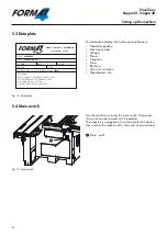 Предварительный просмотр 24 страницы Format kappa 30 User Manual