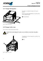 Предварительный просмотр 30 страницы Format kappa 30 User Manual