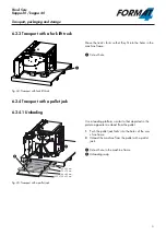 Предварительный просмотр 31 страницы Format kappa 30 User Manual