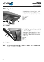 Предварительный просмотр 38 страницы Format kappa 30 User Manual