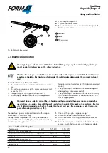 Предварительный просмотр 40 страницы Format kappa 30 User Manual