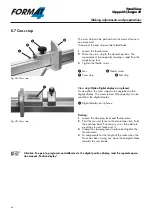 Предварительный просмотр 44 страницы Format kappa 30 User Manual