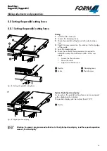 Предварительный просмотр 45 страницы Format kappa 30 User Manual