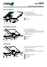 Предварительный просмотр 46 страницы Format kappa 30 User Manual