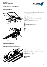 Предварительный просмотр 47 страницы Format kappa 30 User Manual