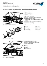 Предварительный просмотр 63 страницы Format kappa 30 User Manual